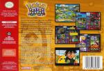 Pokemon Puzzle League Box Art Back